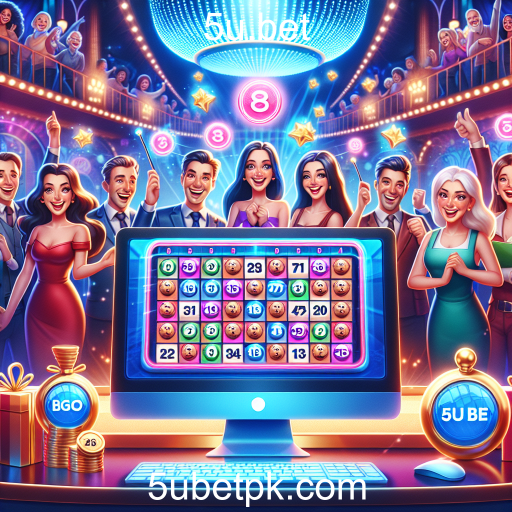 Descubra o Bingo Online no 5u.bet: Entretenimento e Emoção ao Seu Alcance