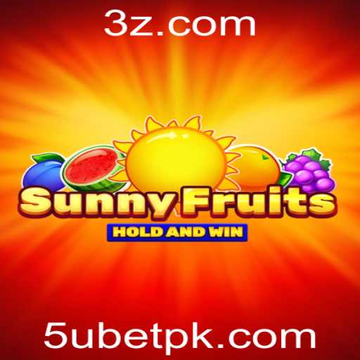 Descubra o Empolgante Jogo de Casino SunnyFruits: A Experiência Perfeita com 5ubet